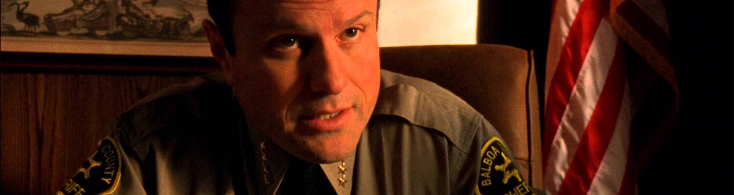 Enrico Colantoni - Veronica Mars