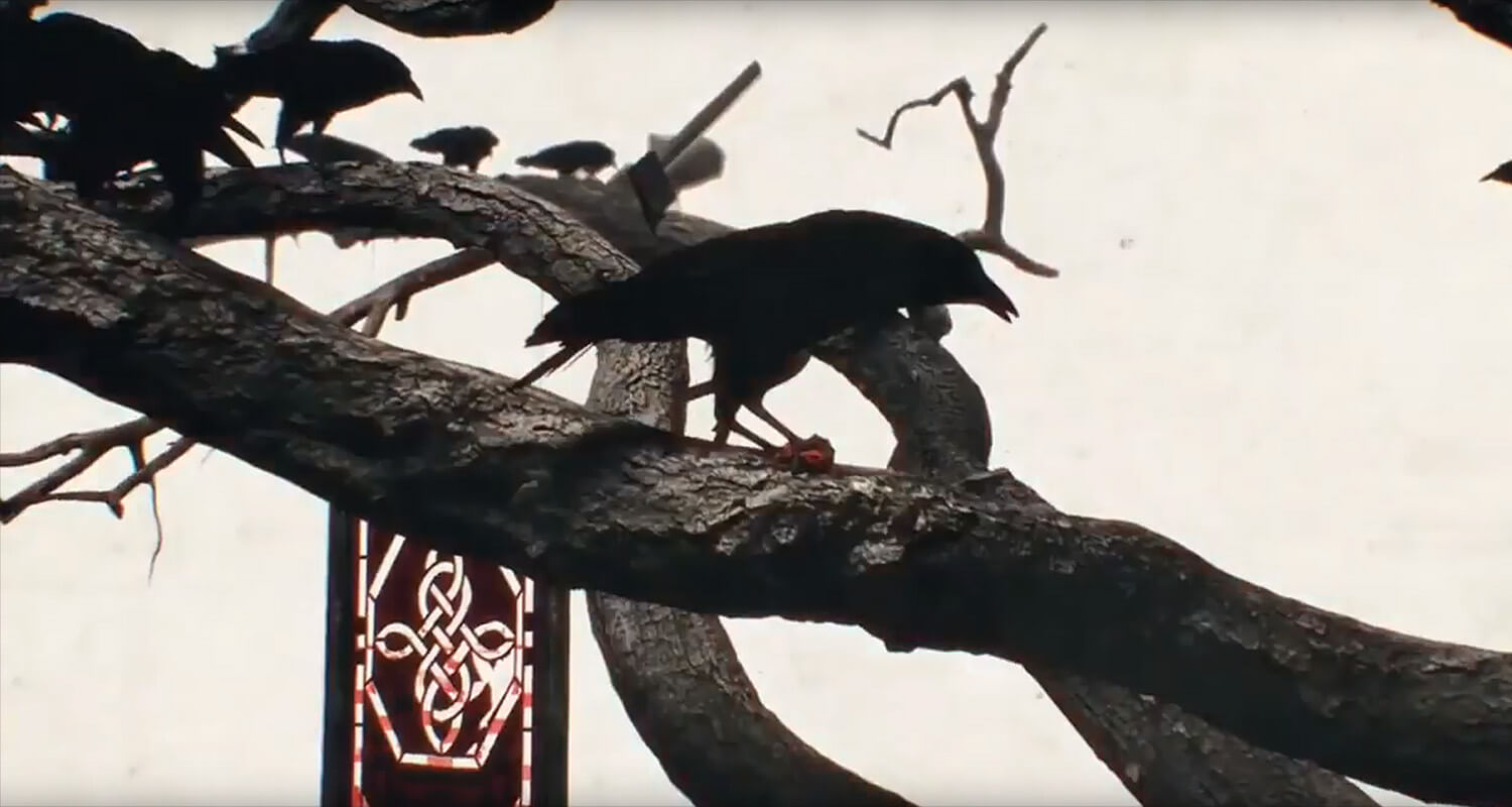 Una Nuova Sigla piena di Easter egg per The Walking Dead 9