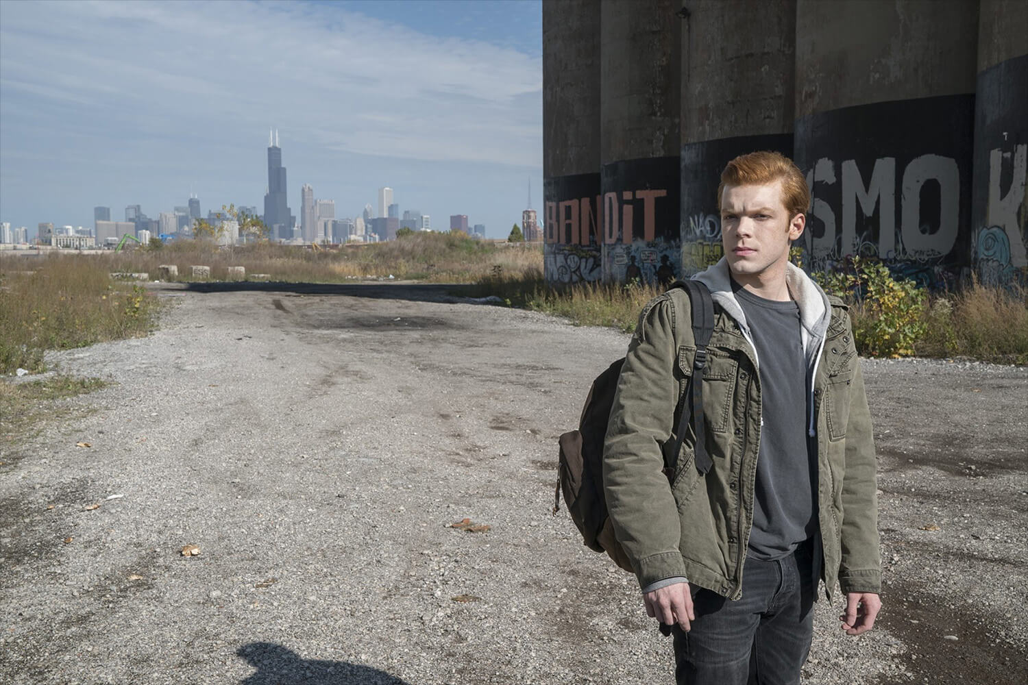 Nuovo Addio a Casa Gallagher: anche Cameron Monaghan lascia Shameless