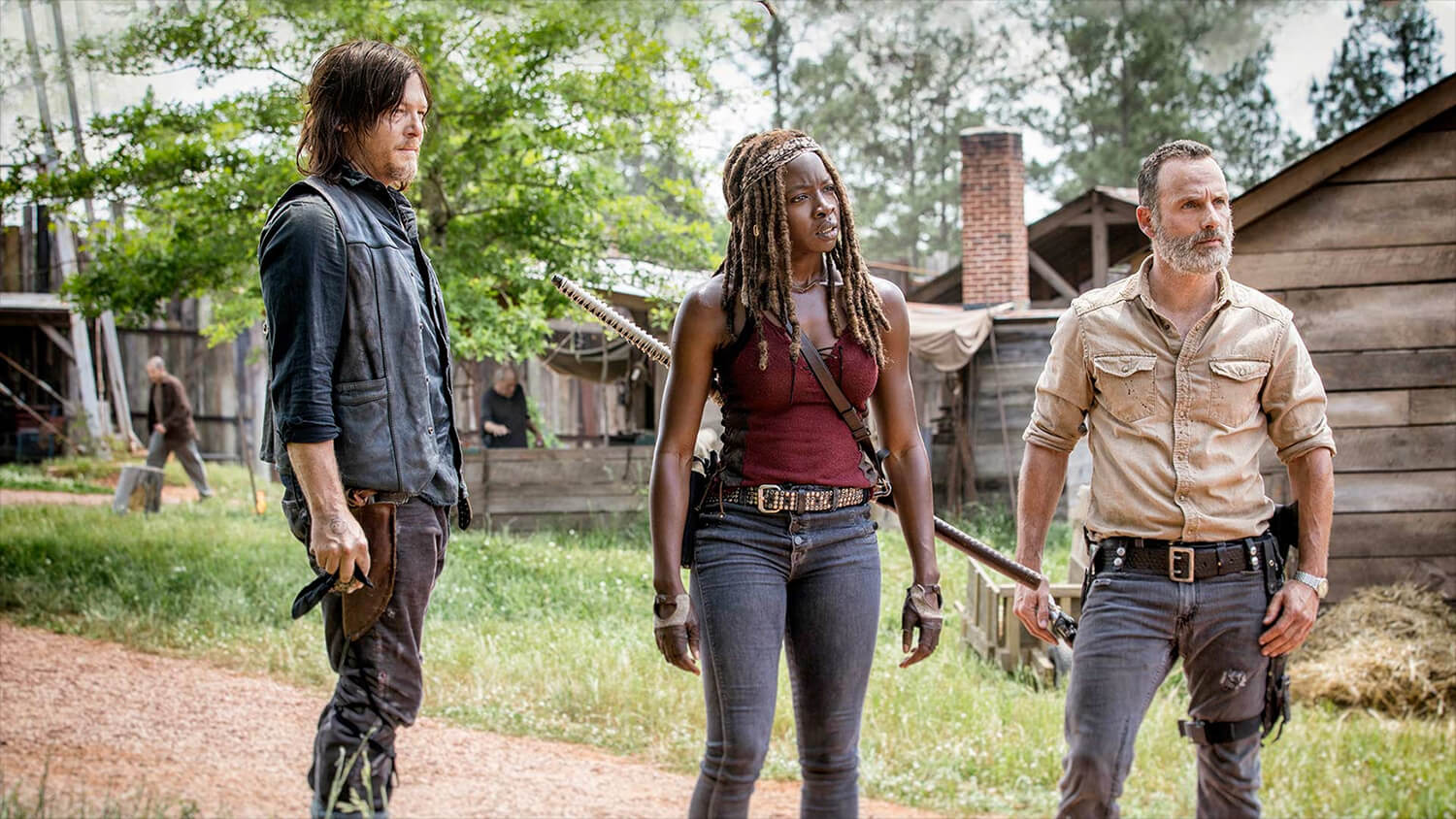 Recensione di The Walking Dead 9x01: finalmente si respira Aria di Cambiamento!