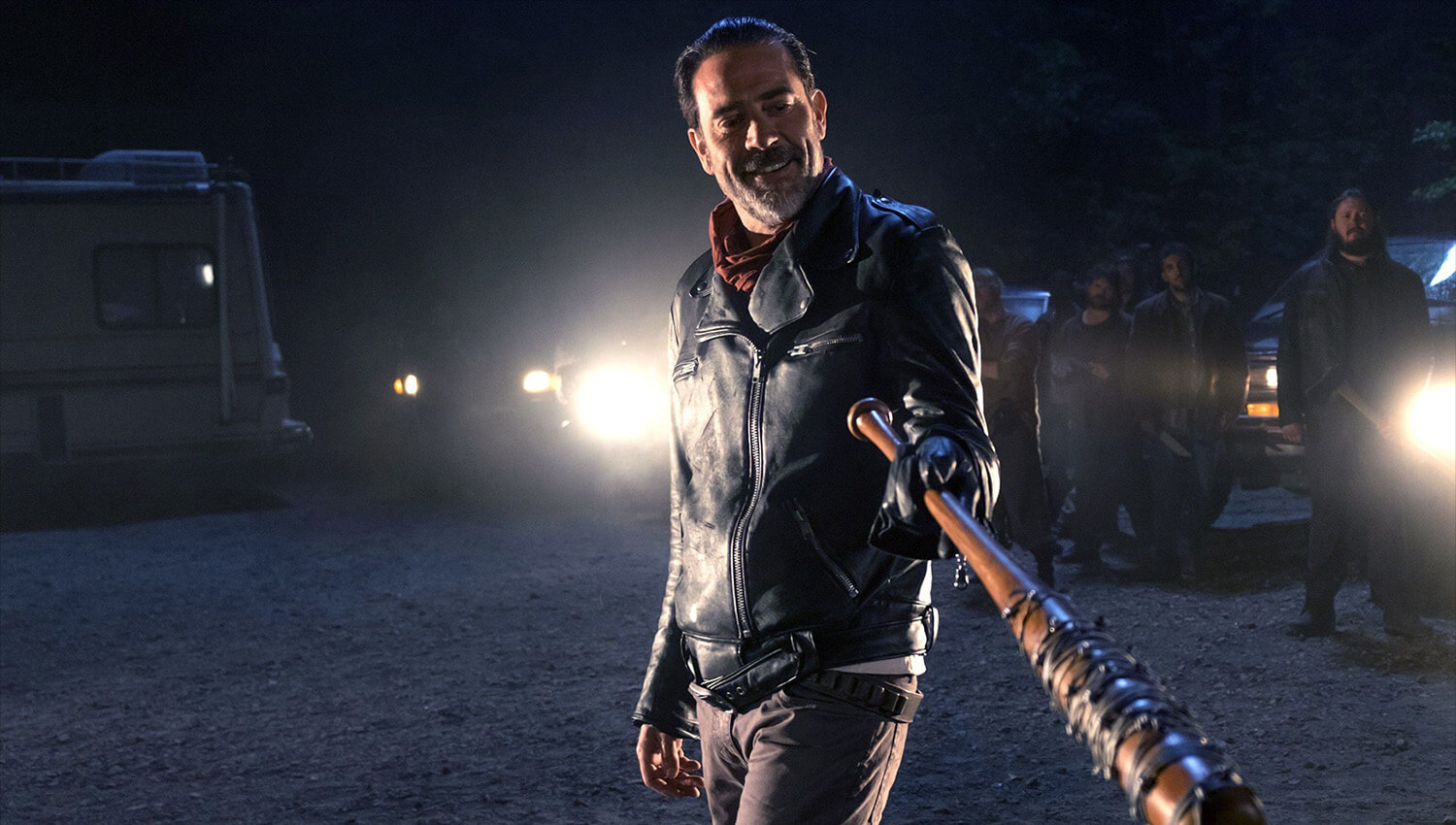 The Walking Dead: l'interprete di Negan svela una Scena Inedita della 9° Stagione