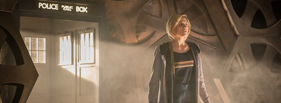 Il T.A.R.D.I.S. dell'undicesima stagione - Doctor Who