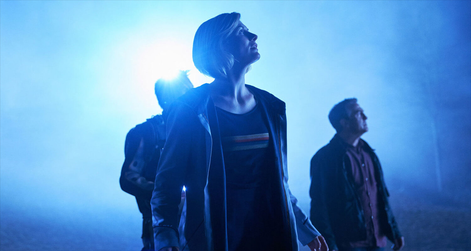 Recensione di Doctor Who 11x02: T.A.R.D.I.S. ci sei mancato!